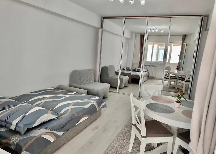 Adia 1- Faleaza Nord Apartment