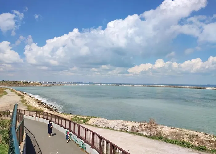 Adia 1- Faleaza Nord Apartament