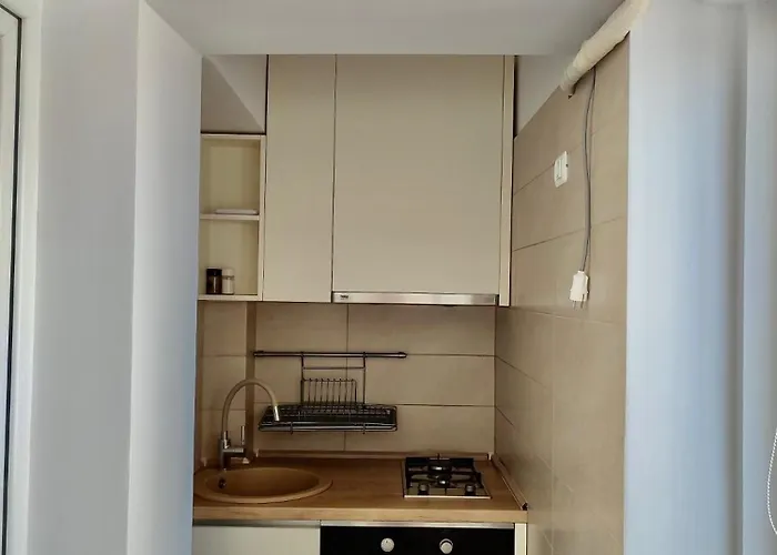 Adia 1- Faleaza Nord Apartament Konstanca